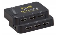 Muxlab 5x1 HDMI Switcher with 4K Support