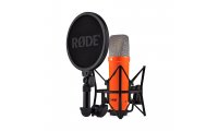 RODE NT1 Signature Series Studio Condenser Microphone - Orange