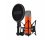 RODE NT1 Signature Series Studio Condenser Microphone - Orange