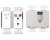 RDL DD-BTN44 Bi-Directional Line + Bluetooth Dante Interface
