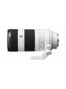 Sony FE 70-200mm F4 Macro G OSS II Full-Frame Compact Telephoto Zoom Lens