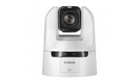 Canon CR-N400 4K 12G-SDI NDI PTZ Camera w/ 20x Zoom - White