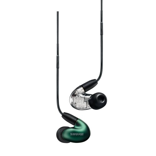 Shure SE846 Sound Isolating Earphones - Jade
