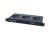 Penn-Elcom FT01-Q 1U Rack Fan Unit