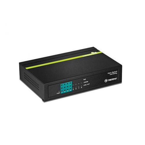 Trendnet 8-Port GREENnet Gigabit PoE+ Switch