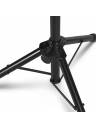 Gravity Stands 35mm Short Aluminium Loudspeaker Stand - Black