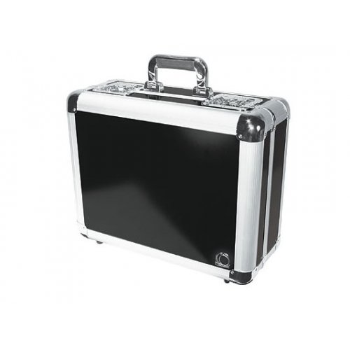 Odyssey KROM CD Case - Up to 300 CDs (Black)