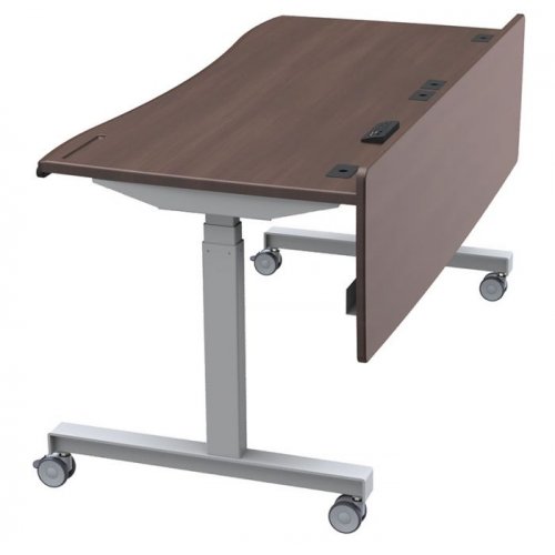 AVFI DS6330-LFT ADA Compliant Electric Lift Sit/Stand Desk