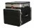 Gator GRC-10x8 Combo Case - 10U Top, 8U Front