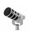 RODE PodMic USB Dynamic Podcasting Microphone (White)