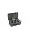SKB iSeries Case for 6 Canon Cinema Prime Lenses