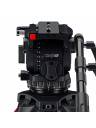 Sachtler System Cine 20 Flowtech100 MS Tripod Package