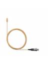 Shure UL4 UniPlex Cardioid Lavalier Microphone, LEMO3 Connector - Tan