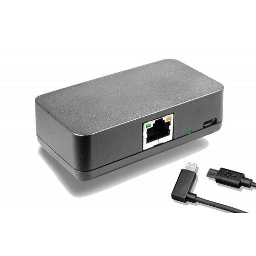 Heckler Design Gigabit Ethernet + Power Over Ethernet POE - Zoom Room Consoles
