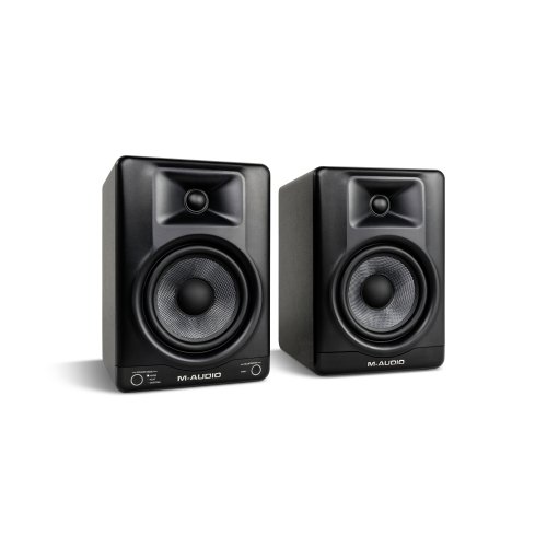 M-Audio BX5BT 5in DSP-Enhanced Powered Studio Monitors w/ Bluetooth (Pair)