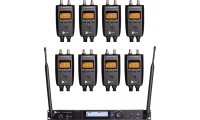 RF Venue RF PA Extension Large Kit (8 Receiver)