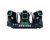 BirdDog X4 Ultra PTZ Camera Bundle with KBD Controller - Black