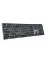 Logickeyboard Dyslexie TITAN Wireless Backlit Keyboard – Mac