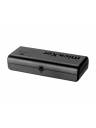myVolts mickXer 5-Way Passive Mixer with Noise Filtering - Black