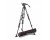 Manfrotto Nitrotech 608 Video Head + MVTTWINGA Tripod w/ Bag