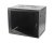 AVShop Wall Mount Rack Steel Door - 6U