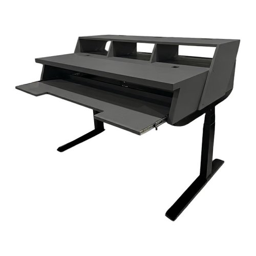 Asono Ergolectrik 9U Studio Desk - Grey