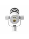 RODE PodMic USB Dynamic Podcasting Microphone (White)