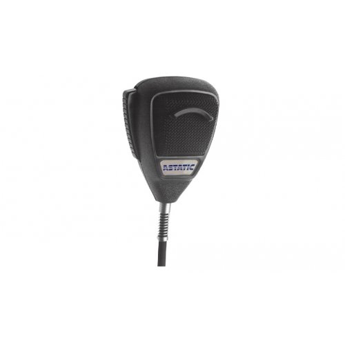 Astatic (By CAD) 631L Noise Cancelling Dynamic Mic with PTT
