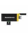 Delkin Devices USB 3.2 CFexpress Type A & SD UHS-II Memory Card Reader