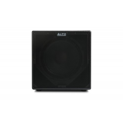 Alto TX12S 900W 12-Inch DSP-Enhanced Powered Subwoofer