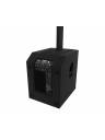 Electro-Voice Evolve 70 Column Loudspeaker System w/ 15-Inch Subwoofer - Black