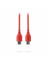 RODE SC22 30cm USB-C to USB-C Cable - Red