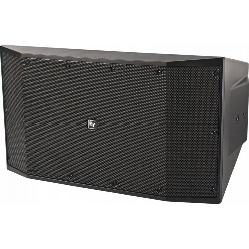 Electro-Voice EVID-S10.1D 2x10in Subwoofer Cabinet - Black