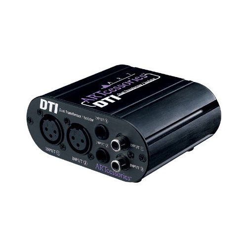 ART DTI Dual Transformer/Isolator