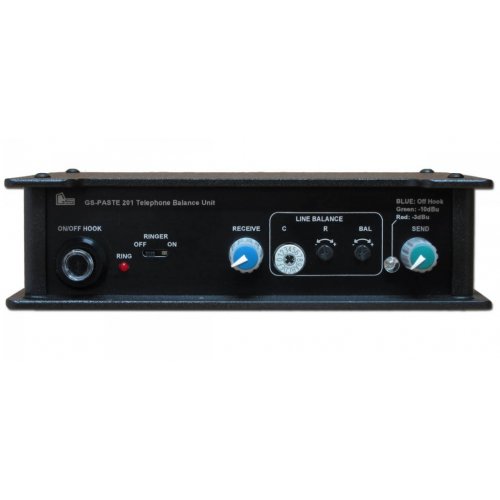 Glensound GS-PASTE201 Line Powered Telephone Balancing Unit
