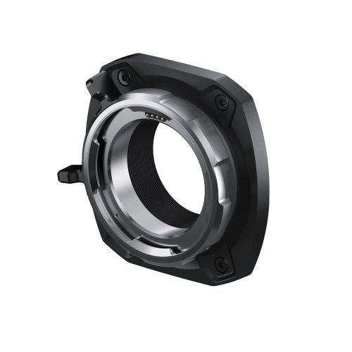 Blackmagic Design Lens Mount for URSA Cine Cameras - PL Mount