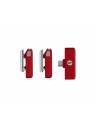RODE Wireless Micro Dual Wireless Microphone Kit w/ USB-C - Red