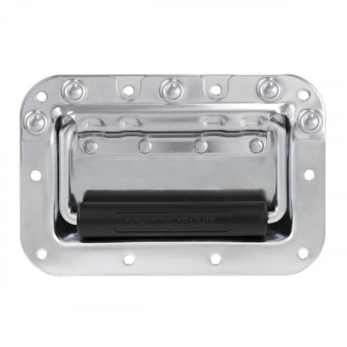 Penn-Elcom Rivet Protected Recessed Handle 5/8 DISH 3/4\" GRIP