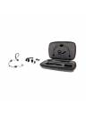 Audio Technica BP892xcW Omni Headset Mic - Black (cW)