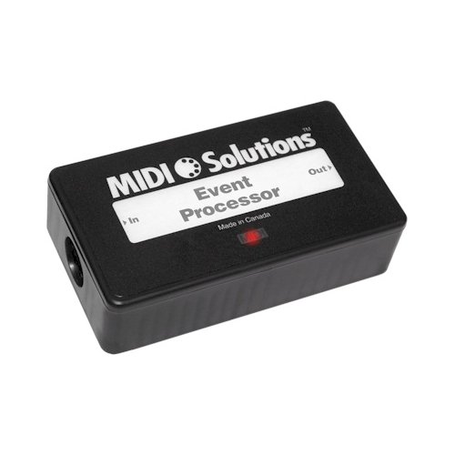 MIDI Solutions Event Processor
