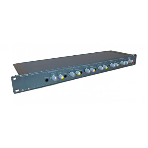 Glensound Signature HA6+ Six Stereo Headphone Amplifiers