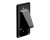Arlington CE1 Scoop Plate - 1 Gang (Black)