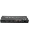 AVShop 5-Port HDMI Switch w/ Remote 4K60