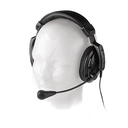 Pro Intercom DMH320 Dual Muff Headset