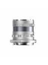 Thypoch Simera 35mm F1.4 Full-Frame Photography Lens - Canon RF Mount (Silver)