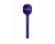 RODE Interview GO Handheld Adaptor for Select Wireless Transmitters - Purple