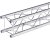 Global Truss - Light Duty Box 8.5inch Truss - 6.56ft