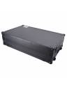 ProX RANE SYSTEM ONE Controll Case w/ Tray & LEDs - Black