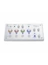Roland BRIDGE CAST Dual Bus Gaming Audio Mixer - White