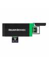 Delkin Devices USB 3.2 CFexpress Type B & SD UHS-II Memory Card Reader